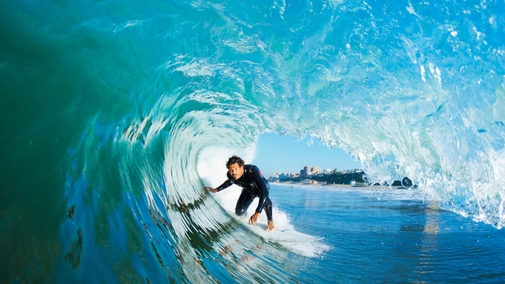 Surfing. WSL. Rio de Janeiro