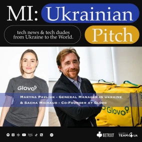 Glovo Ukraine / War Time Episode 2023