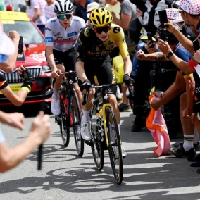 Крадіжка від Хіндлі, удар Вінжегора і контрнаступ Погачара. Підсумки драматичних Піренеїв | Тандем