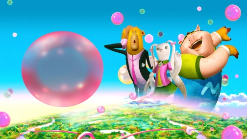 Пригоди Арахісу та порося