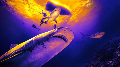 Смертоносні акули Бразилії