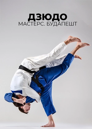 Дзюдо. Мастерс. Будапешт