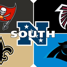 Прев'ю сезону NFL-2023. Дивізіон NFC South