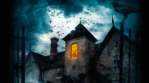 Привид черниці з Борлі UHD HDR