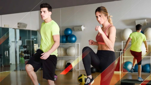 Програма "Step" від тренера Sport Life - Романа Пецко