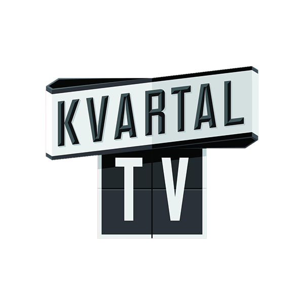 Логотип Kvartal TV