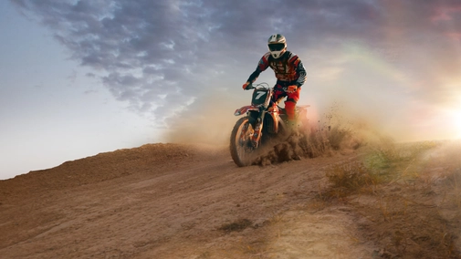 Motocross World Championship. Italy
