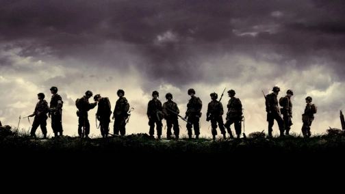 Episode 8. The last patrol