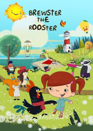 Brewster the Rooster — plakat