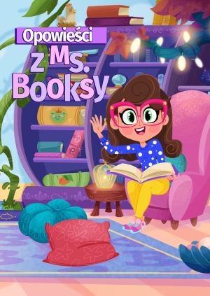 Opowieści z Ms. Booksy — plakat