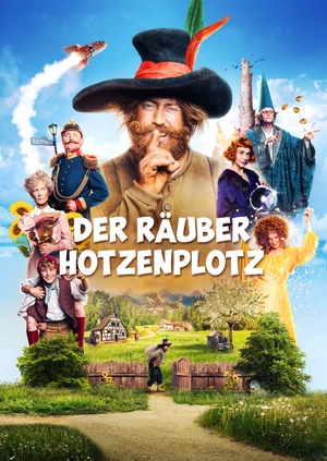 The Robber Hotzenplotz
