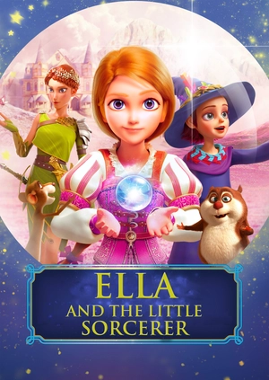 Ella and the Little Sorcerer