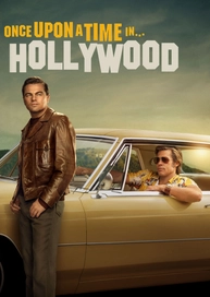 Once Upon a Time in... Hollywood
