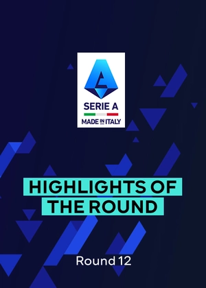 Serie A. Round 12. Highlights