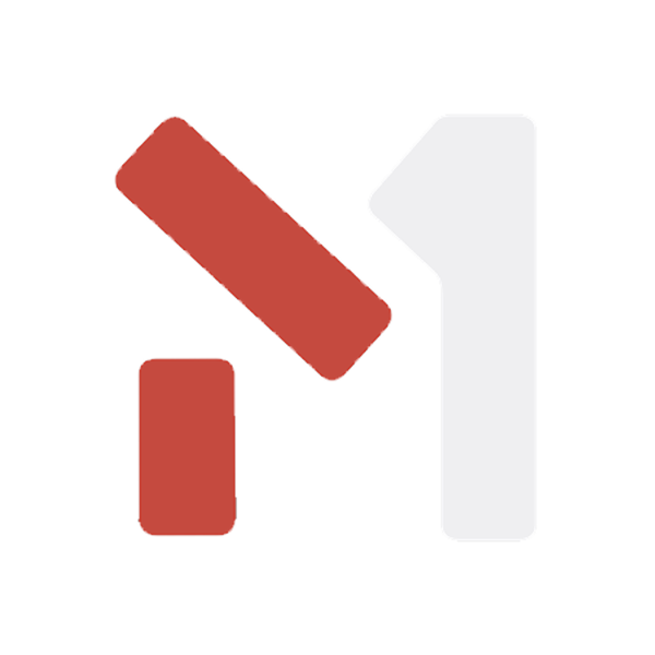Логотип M1 HD