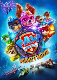 PAW Patrol: The Mighty Movie