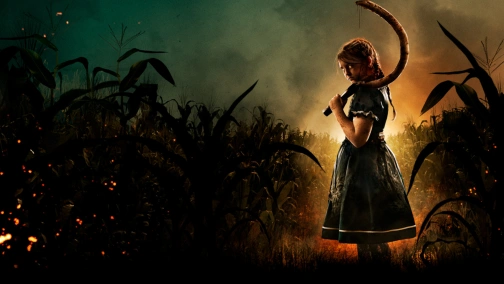 Дети кукурузы UHD