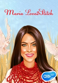 Maria Love2Stitch