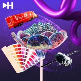 Випуск 11: Колір року від Pantone, ШІ-модель Gemini та різдвяна айдентика Coca-Cola