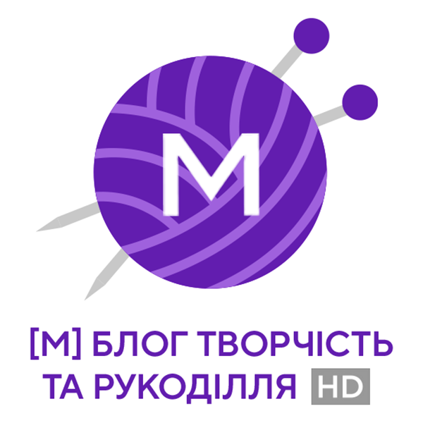Логотип Рукоділля