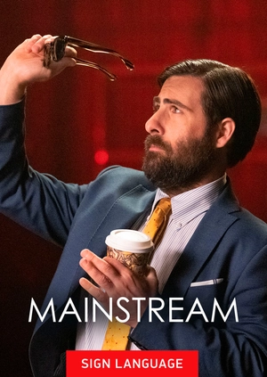 Mainstream (Sign Language)