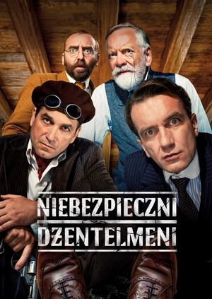 Dangerous Men