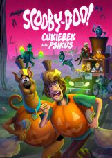 Scooby-Doo! Cukierek albo psikus — plakat