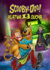 Scooby-Doo! i klątwa 13. ducha — plakat