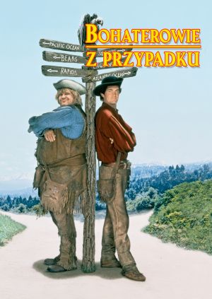 Bohaterowie z przypadku — plakat