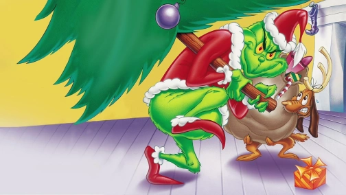 Как Гринч украл Рождество!