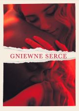 Gniewne serce — plakat