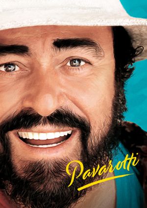 Pavarotti — plakat
