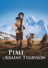 Pimi z Krainy Tygrysów — plakat