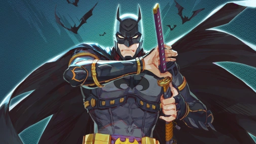 Batman Ninja