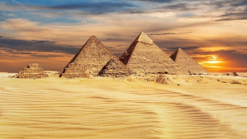 Откровения пирамид