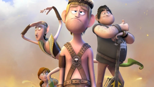 Ронал-варвар