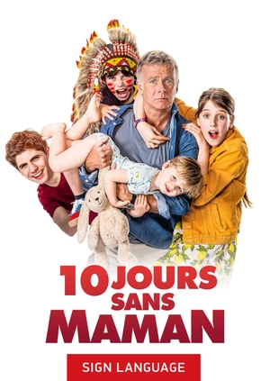 10 Days with Dad (Sign Language)