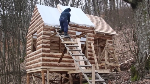 The one who builds