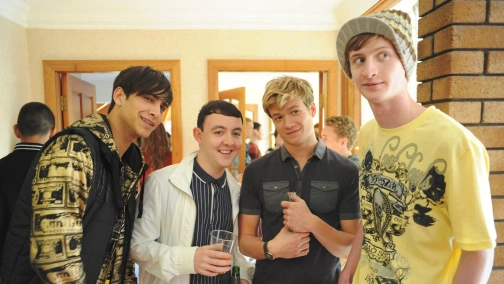 Незаймані, стережіться! UHD HDR