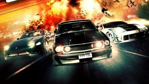 Бешеные гонки (жестовым языком)