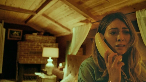 The Haunting of Sharon Tate (Sign Language)