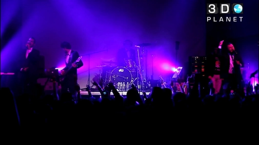 NOIZE MC in Green Theater
