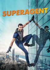 Superagent — plakat