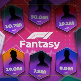Запрошую на новий сезон по F1 Fantasy!