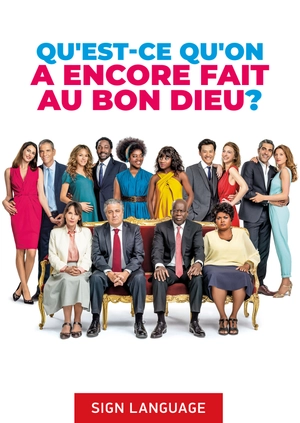 Serial (Bad) Weddings 2 (Sign Language)