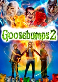 Goosebumps 2: Haunted Halloween