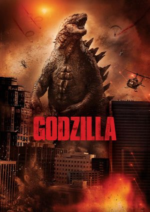 Godzilla — plakat