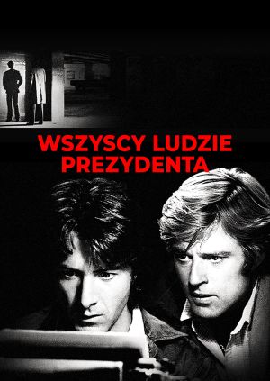 Wszyscy ludzie prezydenta — plakat