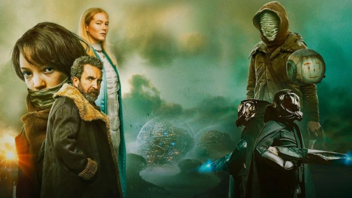 Хроніки Веспер (жестовою мовою)