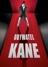 Obywatel Kane — plakat